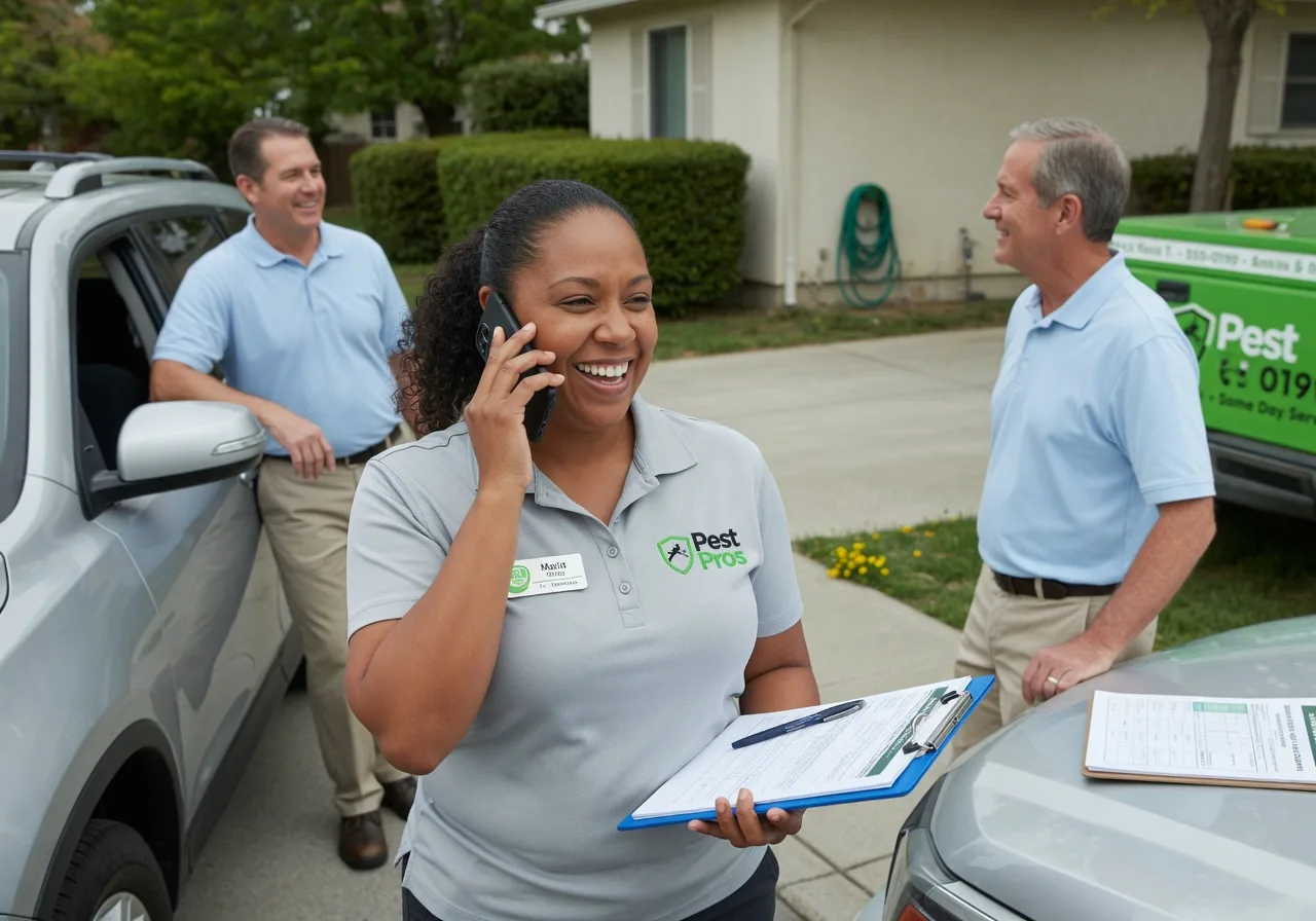 Pest Control Sharpsville, IN FAQs
